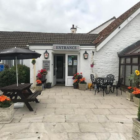 Rokeby Inn Newsham  Экстерьер фото