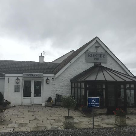 Rokeby Inn Newsham  Экстерьер фото