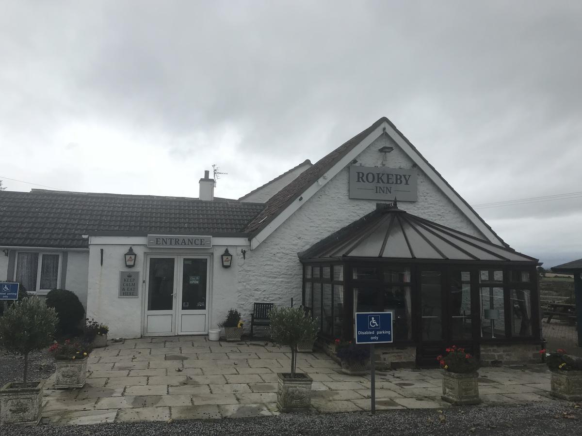 Rokeby Inn Newsham  Экстерьер фото