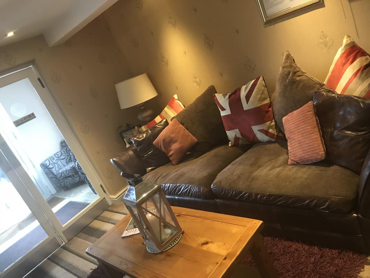 Rokeby Inn Newsham  Экстерьер фото