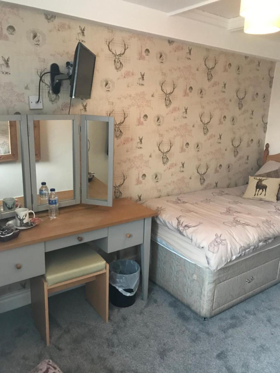 Rokeby Inn Newsham  Экстерьер фото
