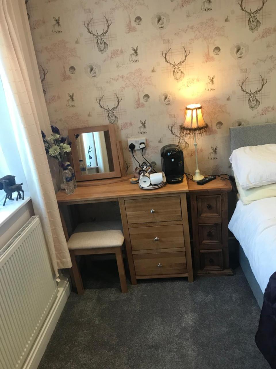 Rokeby Inn Newsham  Экстерьер фото